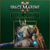 Warhammer 40,000: Space Marine 2 - Dark Angels Chapter Pack
