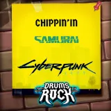 Drums Rock: Samurai - 