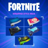 Fortnite - Wrapped Style Pack