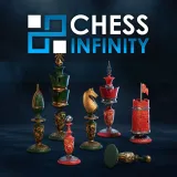 Chess Infinity: Maharaja Chess Sets
