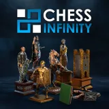 Chess Infinity: Roman Classic Chess Sets