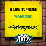 Drums Rock: Samurai - 