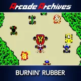 Arcade Archives Burnin