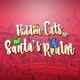Hidden Cats in Santa