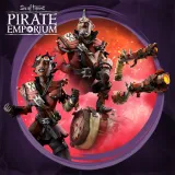 Sea of Thieves  - Barrel Bombardier Big Bundle