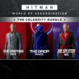 Hitman World of Assassination Celebrity Bundle