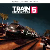 Train Sim WorldÂ 5: Metrolink Holiday Train Pack