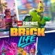 Lego Fortnite Brick Life