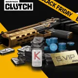Warface: Clutch - Pacchetto Black Friday Fuciliere