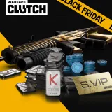 Warface: Clutch - Pacchetto Black Friday Ingegnere