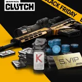 Warface: Clutch - Pacchetto Black Friday Cecchino