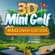 3D MiniGolf - Makeover-Edition