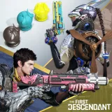The First Descendant Season 2: Void Chaser PlayStationPlus Play Pack