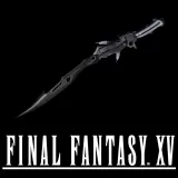 [Weapon] Blazefire Saber XV (Ffxv Original Recolor) (Chinese/Korean Ver.)
