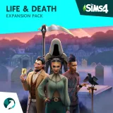 The Sims 4 Life & Death Expansion Pack