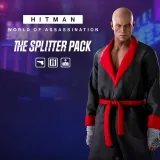 Hitman 3 - The Splitter Pack