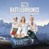 Pubg - Survivor Pass: Let It Snow Premium Pack