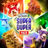Goat Simulator 3 - Super Duper Pack