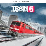 Train Sim WorldÂ 5: DB BR 111 & n-Wagen Pack