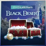 [1+1] 6,600 Pearl Box