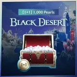 [1+1] 1,000 Pearls