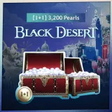 [1+1] 3,200 Pearls