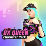 3on3 FreeStyle - P3 Ox Queen Pack