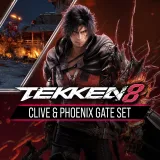 Tekken 8 - Collaboration Set Clive Rosfield & Phoenix Gate (Final Fantasy XVI)
