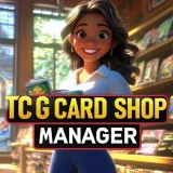 TCG Card Shop Manager