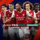 eFootball Pes 2021 Season Update Arsenal Edition (Simplified Chinese, English, Korean, Traditional Chinese)