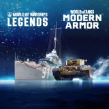 World of Warships: Legends – PS4 United Force