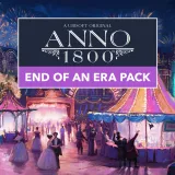 Anno 1800 - End of an Era Pack (English/Chinese/Korean/Japanese Ver.)