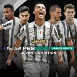 eFootball Pes 2021 Season Update Juventus Edition (Simplified Chinese, English, Korean, Traditional Chinese)