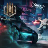 Crossout — "Wasteland Drift" Battle Pass