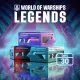New Year, New Dreams — PS4 World of Warships: Legends
