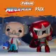 Funko Fusion - Mega Man Pack