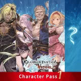 Gbvs Character Pass 1 (English/Chinese/Korean Ver.)