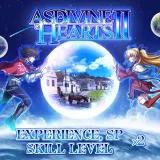 Boost Green Orb Set - Asdivine Hearts II