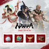 Naraka: Bladepoint - PlayStationPlus Gift S15