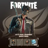 Fortnite - Let