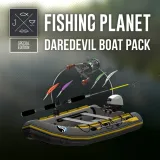 Fishing Planet: Daredevil Boat Pack