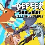 Deeeer Simulator Max Gear Bundle