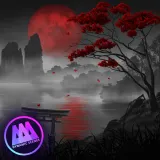 AAA Dynamic Scenes - Blood Sakura Lake Dynamic Scene