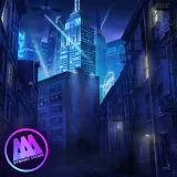 AAA Dynamic Scenes - Twilight City Mystery Dynamic Scene