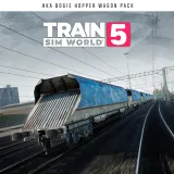Train Sim WorldÂ 5: HKA Bogie Hopper Wagon Pack