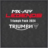 MX vs ATV Legends - Triumph Pack 2024