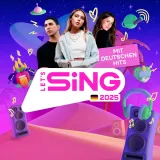 Let's Sing 2025 mit deutschen Hits