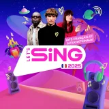 Let's Sing 2025 met Franse hits