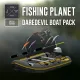 Fishing Planet: Daredevil Boat Pack