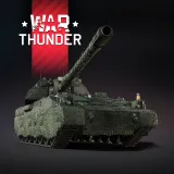 War Thunder - PzH 2000 Pack